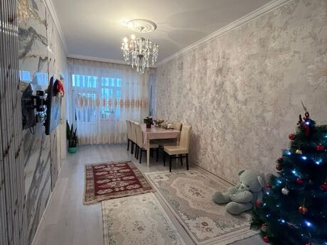 Elan №6002154 - Bakı, Yeni Günəşli q., 3 otaqlı, 74 m², 13/15 mərtəbə