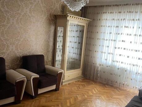 3 otaqlı köhnə tikili - 28 May m. - 105 m²