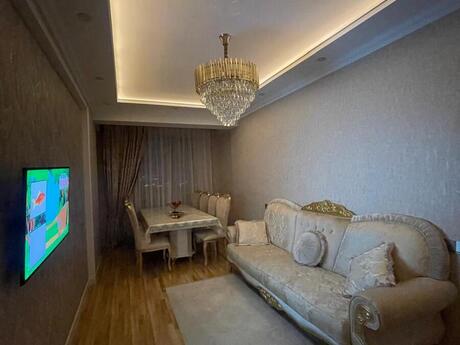 3 otaqlı mənzil, 90 m², Həzi Aslanov: 285 000 ₼ 2