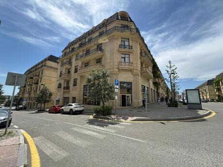 Elan №6002248 - Bakı, Şah İsmayıl Xətai m., 3 otaqlı, 146 m², 6/7 mərtəbə