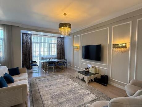 3 otaqlı mənzil, 141 m², Renessans Palace: 649 000 ₼ 5