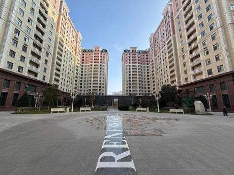 Elan №6002247 - Bakı, Elmlər Akademiyası m., 3 otaqlı, 141 m², 8/18 mərtəbə