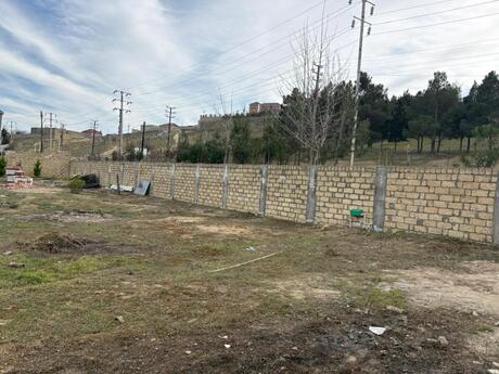 Torpaq - Abşeron r. - 12 sot