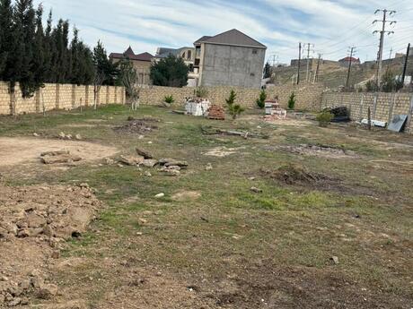 Torpaq - Abşeron r. - 12 sot