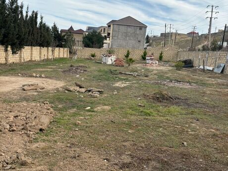 Объявление №6002416 - Баку, Абшеронcкий  р., 12 сот
