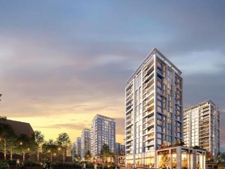 2 otaqlı yeni tikili - Nizami m. - 65.3 m²