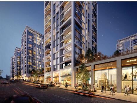 2 otaqlı yeni tikili - Nizami m. - 65.3 m²