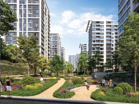 Elan №6002334 - Bakı, Nizami m., 2 otaqlı, 65.3 m², 6/14 mərtəbə