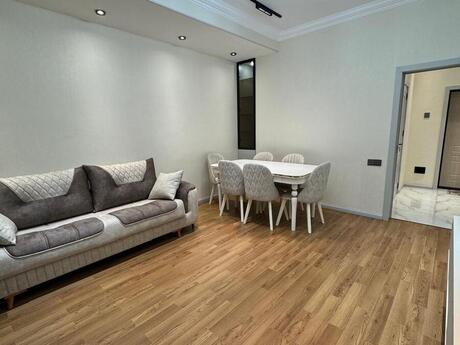 2 otaqlı yeni tikili - Nərimanov r. - 62 m²