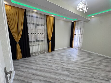 2-комн. новостройка - Насиминский  р. - 70 м²