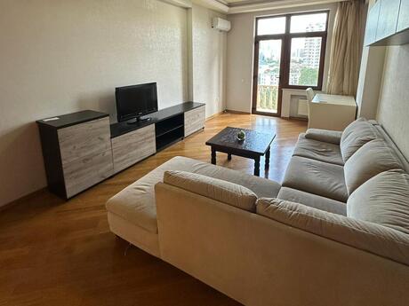 3 otaqlı yeni tikili - İçəri Şəhər m. - 110 m²