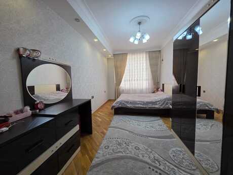 3 otaqlı yeni tikili - Memar Əcəmi m. - 128 m²