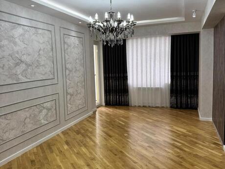 4 otaqlı yeni tikili - Həzi Aslanov m. - 153 m²