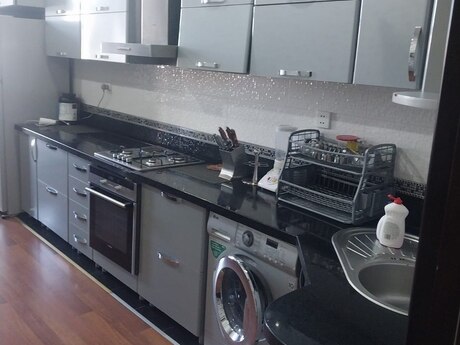 Kirayə 2 otaqlı mənzil, 89 m², Səbail: 800 ₼/ay 5