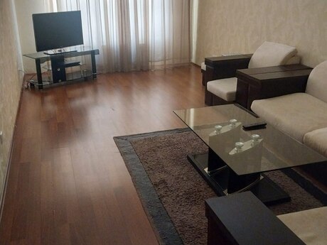2 otaqlı yeni tikili - Səbail r. - 89 m²