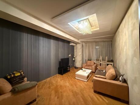 3 otaqlı mənzil, 125 m², Şah İsmayıl Xətai: 370 000 ₼ 3
