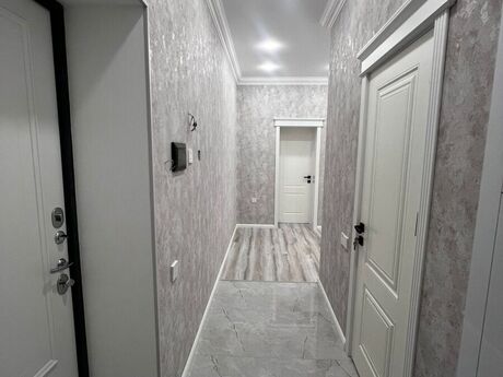 2 otaqlı köhnə tikili - Sahil m. - 44 m²