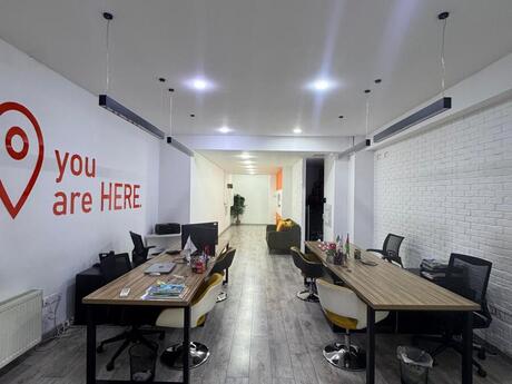 Obyekt - Şah İsmayıl Xətai m. - 370 m²