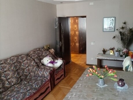 Объявление №6002414 - Баку, м. Нариман Нариманов, 3-комн., 75 м², 3/5 этаж