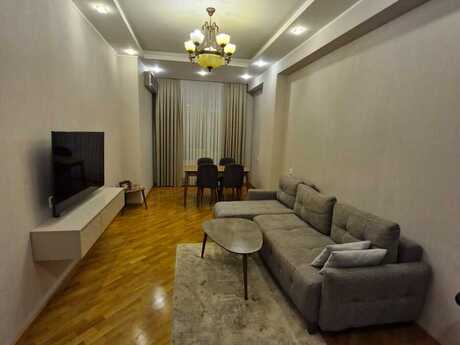 Объявление №6002426 - Баку, Насиминский  р., 2-комн., 82 м², 10/16 этаж