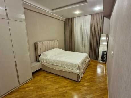 2 otaqlı yeni tikili - Nəsimi r. - 82 m²