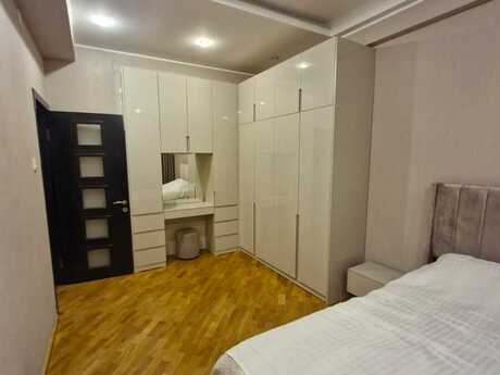 2 otaqlı yeni tikili - Nəsimi r. - 82 m²