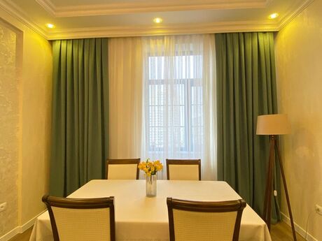 2 otaqlı yeni tikili - Elmlər Akademiyası m. - 90 m²