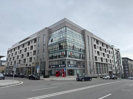 Elan №6002432 - Bakı, Ağ şəhər q., 5 otaqlı, 752 m², 8/8 mərtəbə