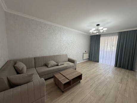 2 otaqlı köhnə tikili - Nizami r. - 35 m²