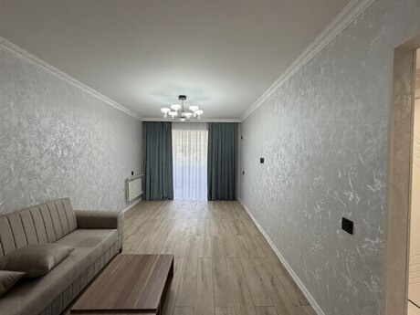 2 otaqlı köhnə tikili - Nizami r. - 35 m²