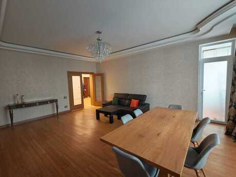 4 otaqlı yeni tikili - Nizami m. - 185 m²