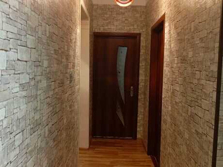 4 otaqlı köhnə tikili - Badamdar q. - 84 m²