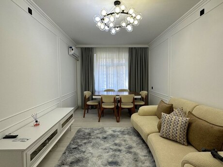 Объявление №6002522 - Баку, пос. Ази Асланова, 2-комн., 55 м², 1/9 этаж