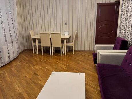 Объявление №6002537 - Баку, пос. Бакиханова, 2-комн., 83 м², 16/20 этаж