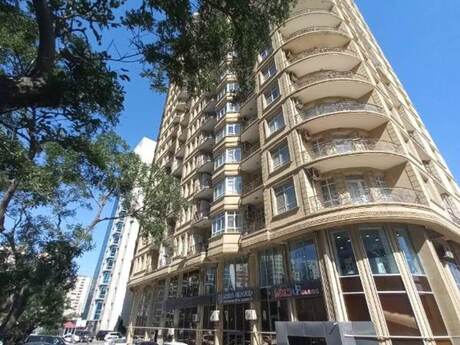 3 otaqlı yeni tikili - Yasamal r. - 125 m²