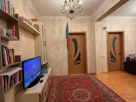 3 otaqlı yeni tikili - Masazır q. - 73 m²