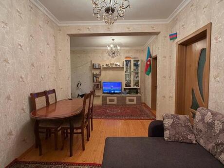 3 otaqlı yeni tikili - Masazır q. - 73 m²