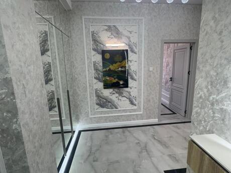 2 otaqlı yeni tikili - Qara Qarayev m. - 76 m²