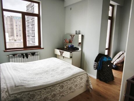 4 otaqlı mənzil, 128 m², 8 Noyabr: 340 000 ₼ 5