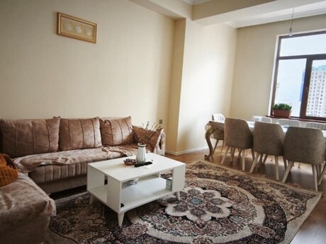 4 otaqlı mənzil, 128 m², 8 Noyabr: 340 000 ₼ 2