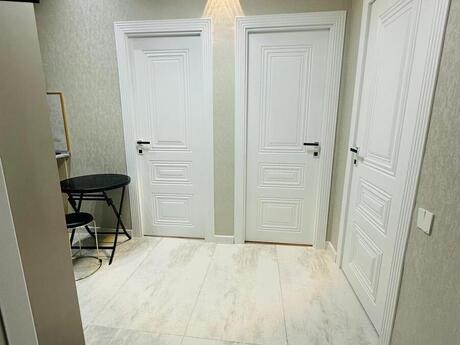 2 otaqlı yeni tikili - Qara Qarayev m. - 40 m²