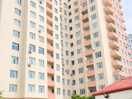 3 otaqlı yeni tikili - Azadlıq Prospekti m. - 100 m²