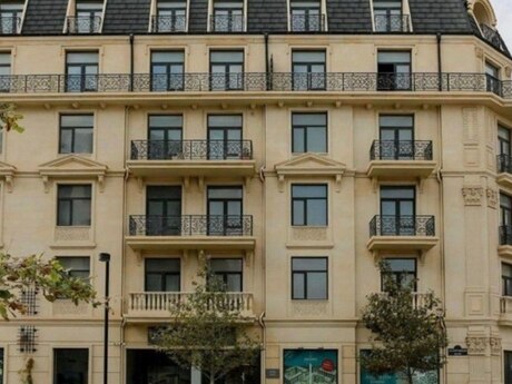 Elan №5862758 - Bakı, Ağ şəhər q., 3 otaqlı, 101 m², 6/6 mərtəbə