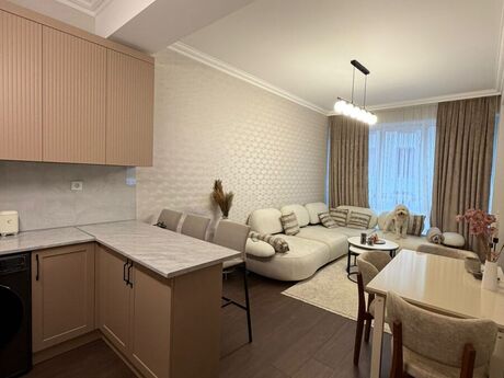 3 otaqlı yeni tikili - 20 Yanvar m. - 75 m²