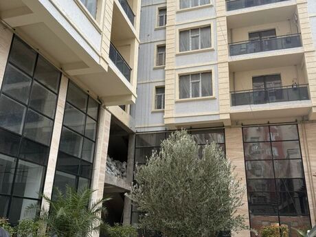 1 otaqlı yeni tikili - Gənclik m. - 62 m²