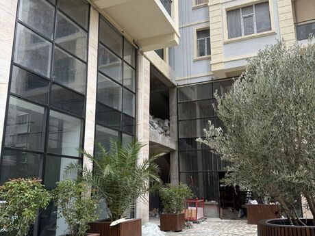 1 otaqlı yeni tikili - Gənclik m. - 62 m²