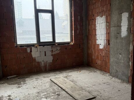1 otaqlı yeni tikili - Gənclik m. - 62 m²