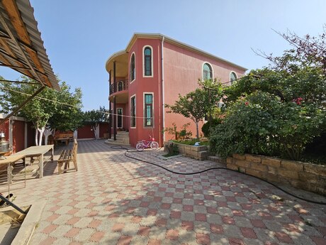 Elan №6002743 - Bakı, Masazır q., 6 otaqlı, 240 m²