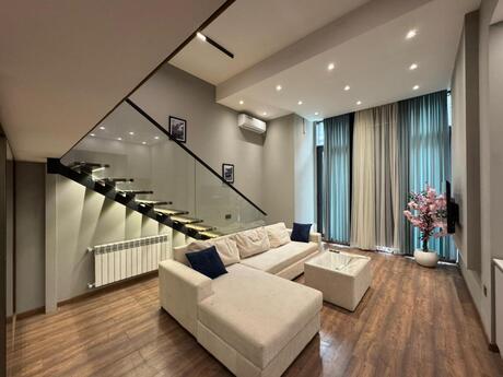 1 otaqlı yeni tikili - Sea Breeze q. - 70 m²