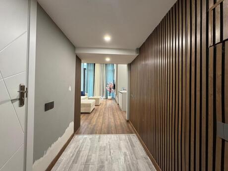 1 otaqlı yeni tikili - Sea Breeze q. - 70 m²